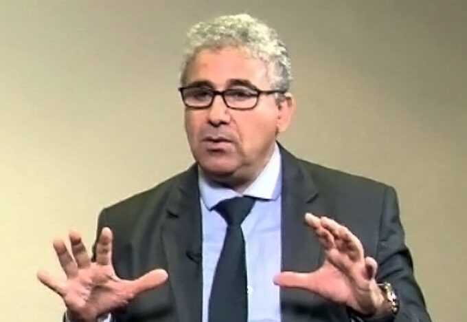 فتحي باشاغا