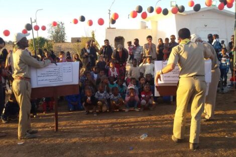 مهرجان ترفيهي أوباري