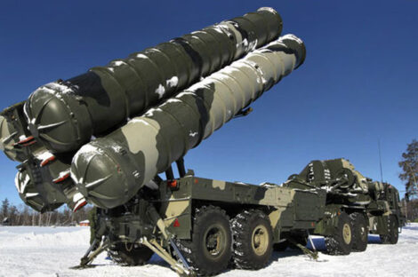 نظام صواريخ إس-300