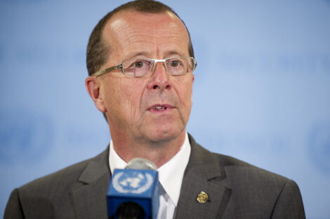 مارتن كوبلر - عين ليبيا