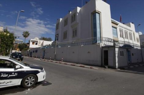 الأمن الدبلوماسي ليبيا - عين ليبيا