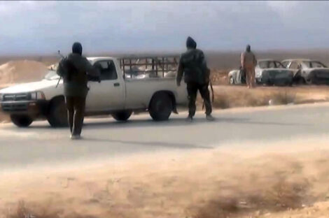 مجلس شورى مجاهدي درنة