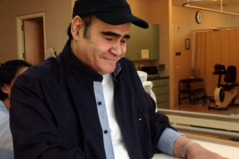 الفنان المصري سيد زيان