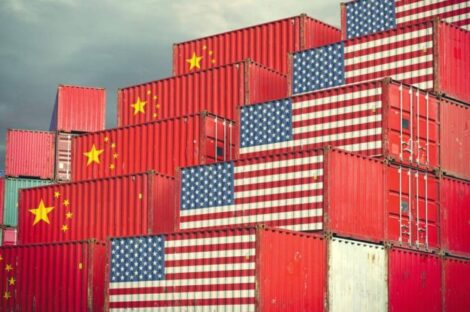 الحرب-التجارية-بين-أمريكا-والصين
