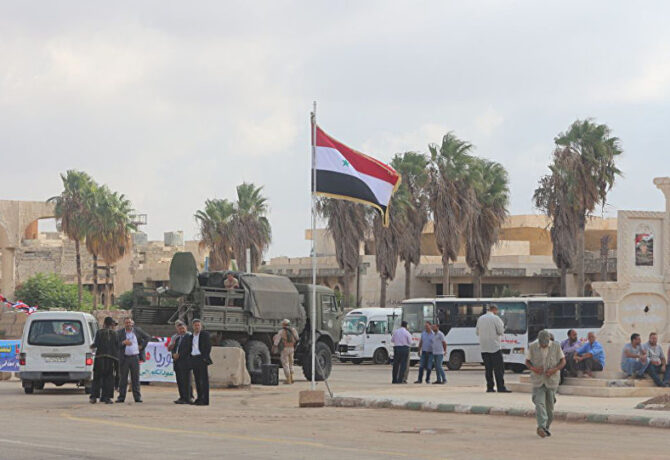 معبر نصيب