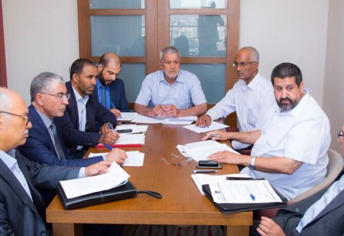 المجلس الاعلى للدولة