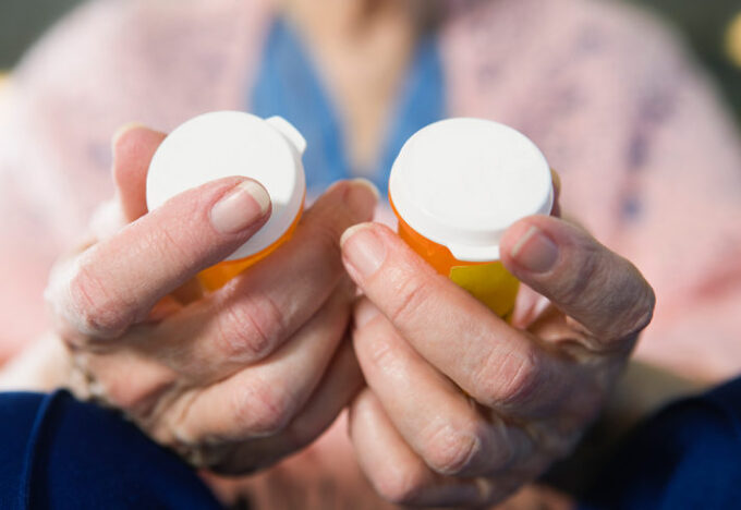 Medications for the elderly