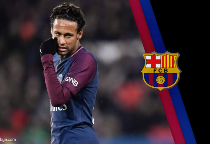 نيمار برشلونة