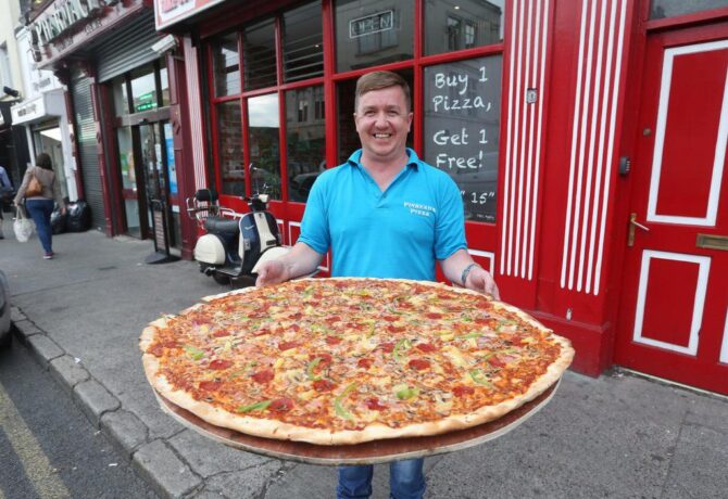 بينهيدز بيتزا