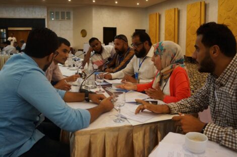 الأمم المتحدة في ليبيا