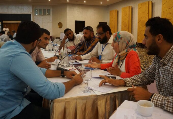 الأمم المتحدة في ليبيا