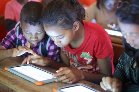 التعليم الرقمي