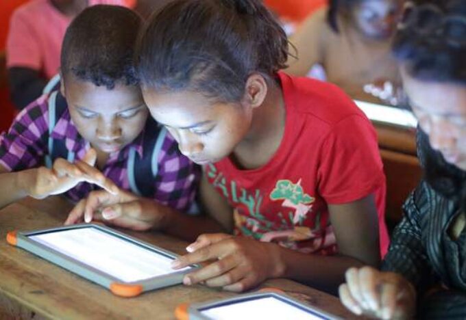 التعليم الرقمي