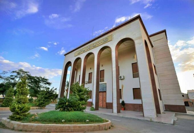 الخارجية الليبية