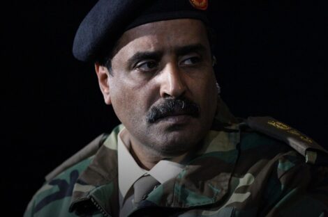 أحمد المسماري