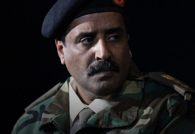 أحمد المسماري