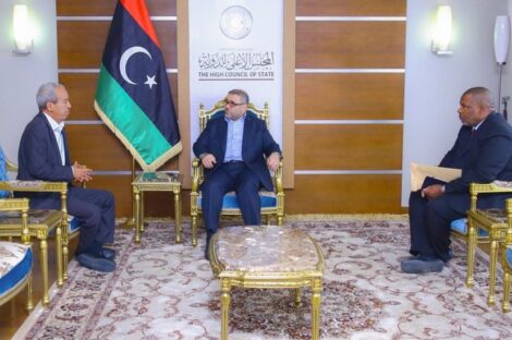 المشري والشكشاك