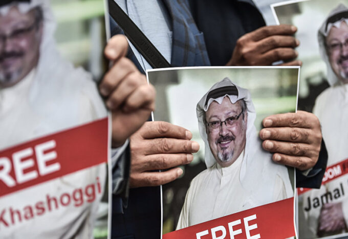 خاشقجي