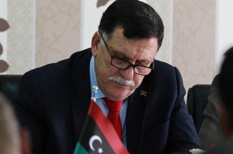 فائز السراج