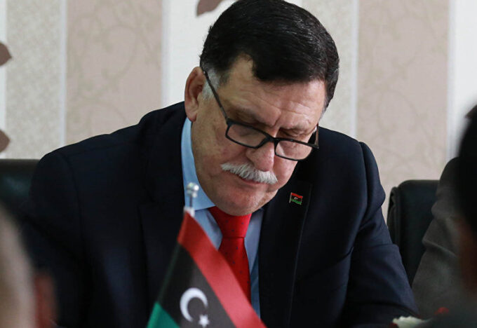 فائز السراج