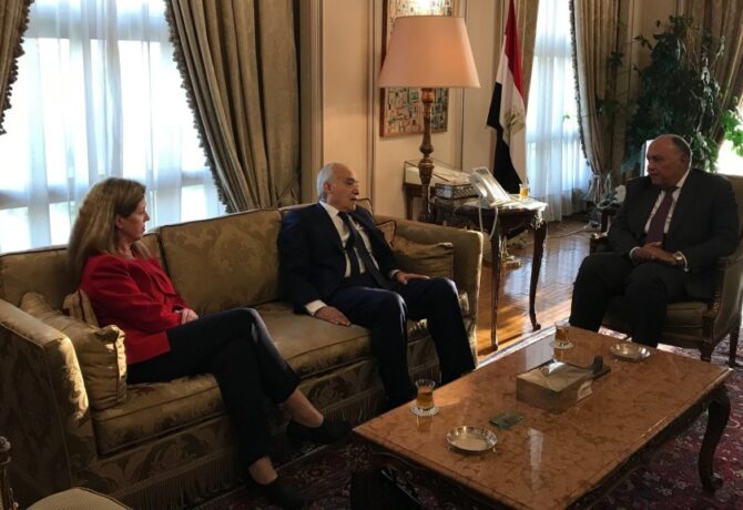 سلامة وشكري