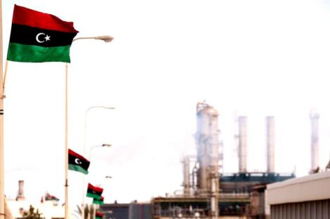 نفط ليبيا