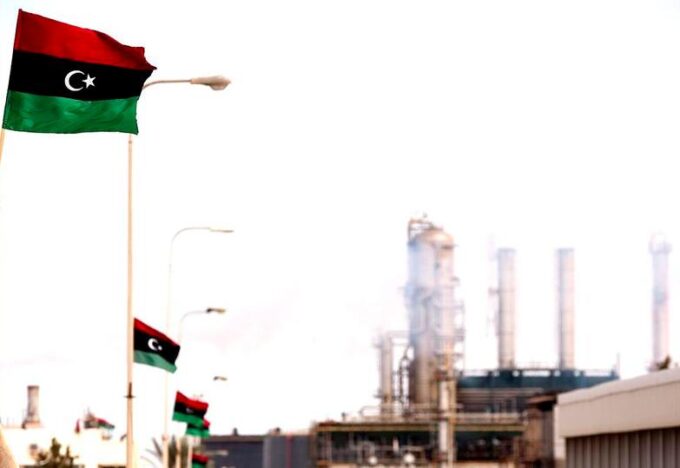 نفط ليبيا