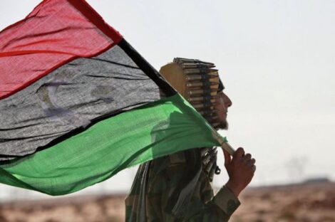الأزمة الليبية 2