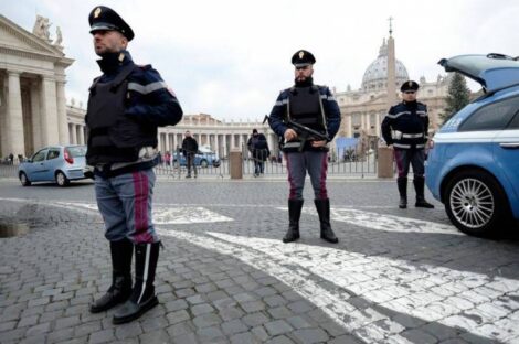 شرطة-ايطالية