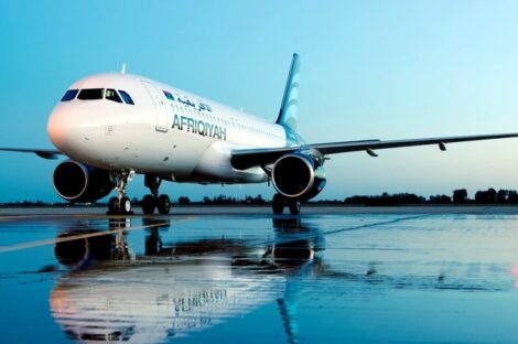 الخطوط الأفريقية