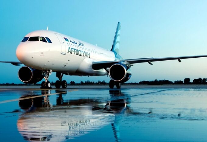 الخطوط الأفريقية