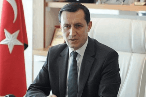 المبعوث الخاص للرئيس التركي إلى ليبيا أمرالله إيشلر