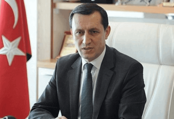 المبعوث الخاص للرئيس التركي إلى ليبيا أمرالله إيشلر