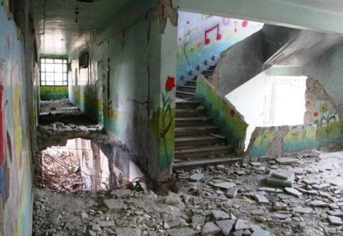 المدارس السورية