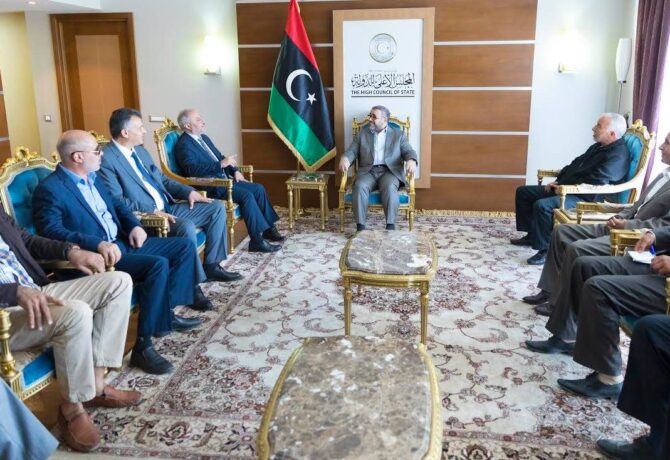 المشري