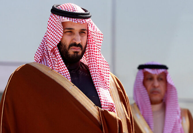 بن سلمان