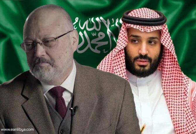بن سلمان خاشقجي