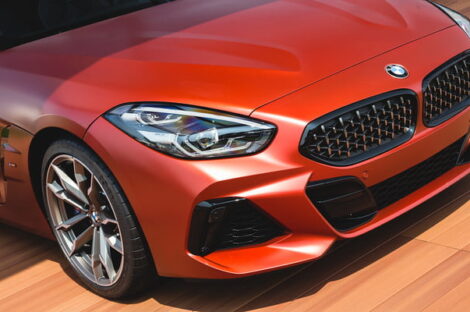 بي أم دبليو