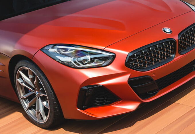 بي أم دبليو