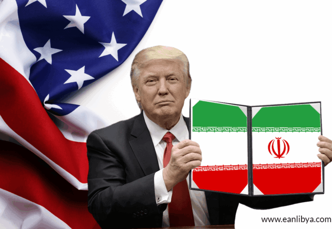 ترامب ايران