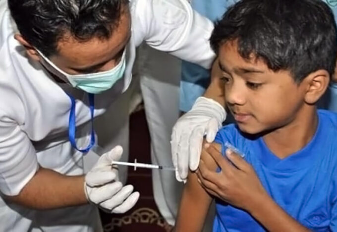 تطعيمات ليبيا