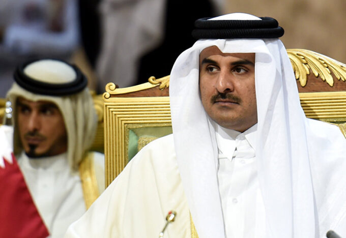 تميم آل ثاني