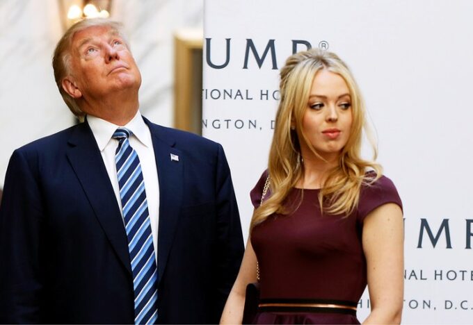 تيفاني ترامب