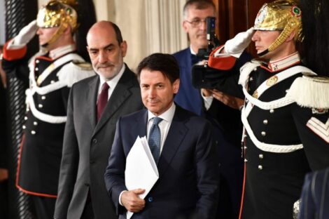 جوزيبي كونتي