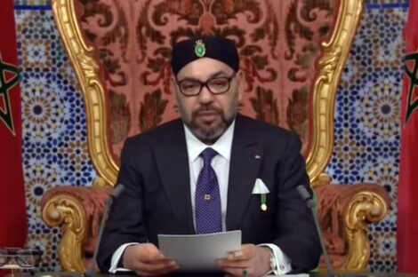 محمد السادس ملك المغرب