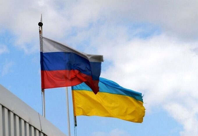 روسيا وأوكرانيا