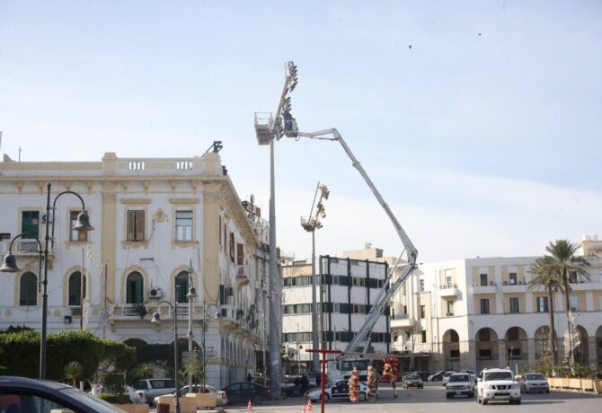 شركة الكهرباء