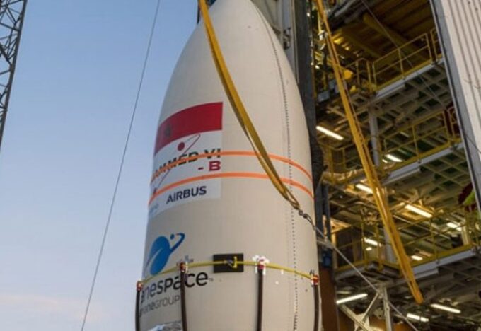 قمر محمد السادس - ب