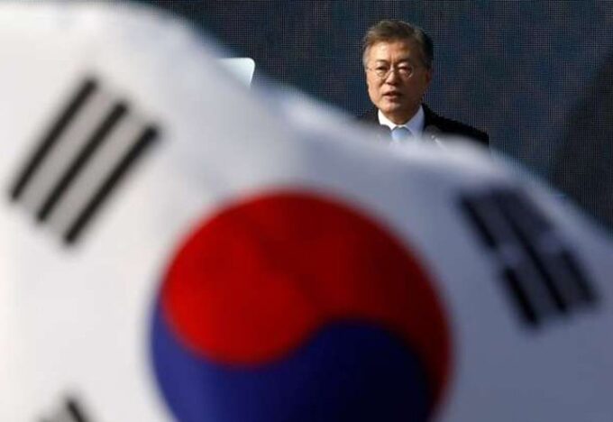 كوريا الجنوبية وليبيا