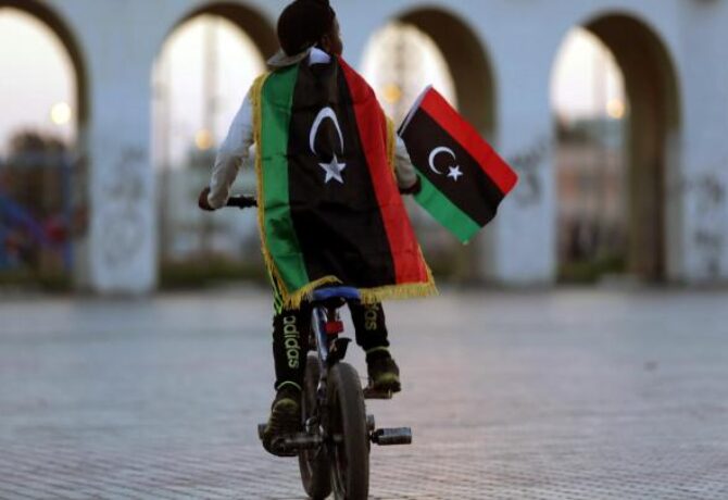 ليبيا